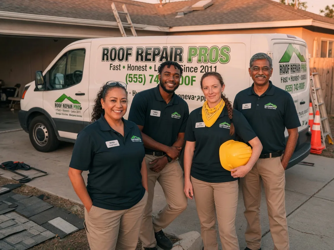 Roof Repair company in Monroe Bridge, MA